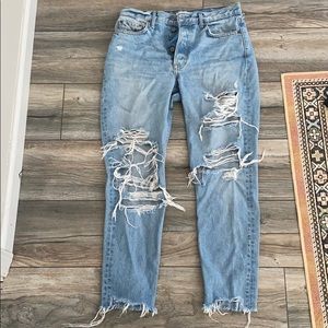 GRLFRND jeans size 28